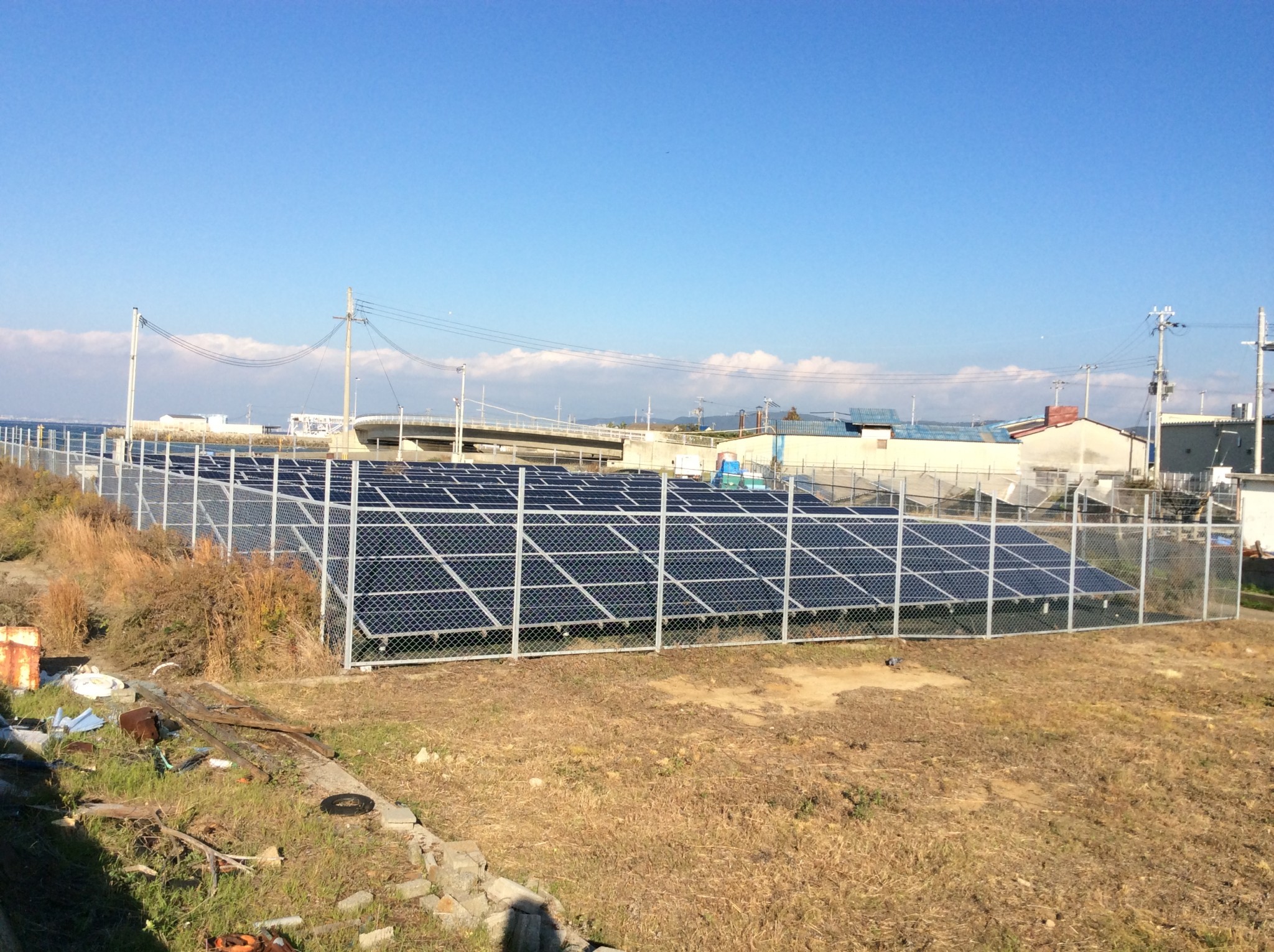 淡路市育波太陽光発電所 神戸の不動産総合事業プロデュース会社 カナモリコーポレーション 淡路市育波太陽光発電所 神戸の不動産総合事業プロデュース会社 カナモリコーポレーション